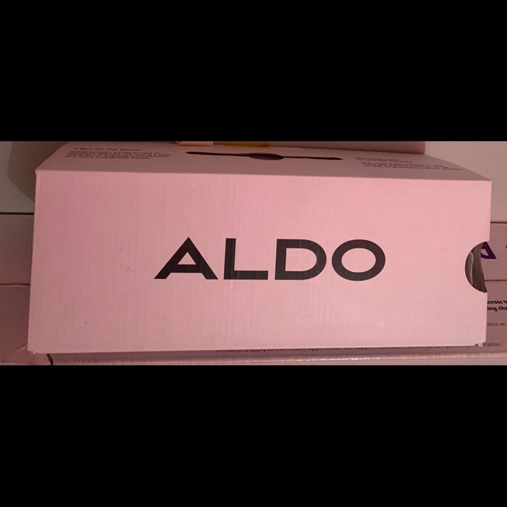 Aldo Sandals with straps